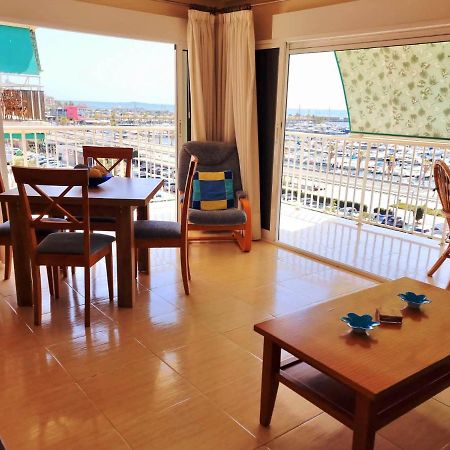 Apartamento En Primera Linea De Playa Con Increibles Vistas Santa Pola Exterior photo