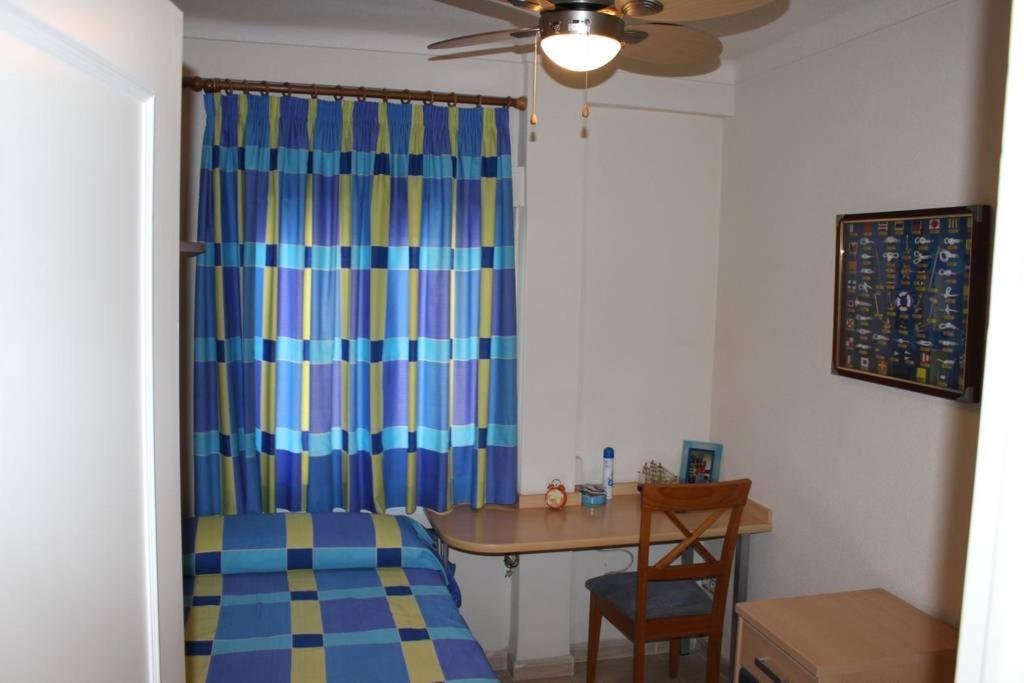 Apartamento En Primera Linea De Playa Con Increibles Vistas Santa Pola Exterior photo
