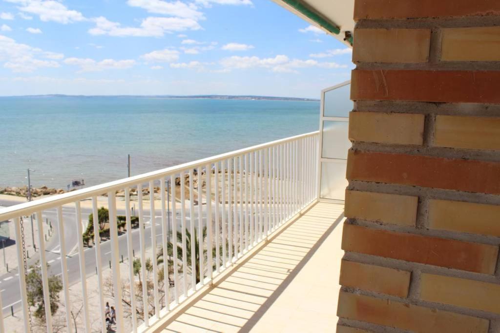 Apartamento En Primera Linea De Playa Con Increibles Vistas Santa Pola Exterior photo