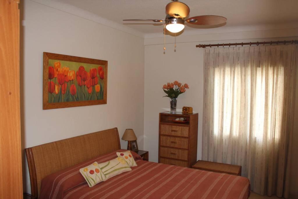 Apartamento En Primera Linea De Playa Con Increibles Vistas Santa Pola Exterior photo
