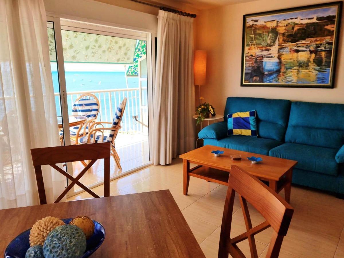 Apartamento En Primera Linea De Playa Con Increibles Vistas Santa Pola Exterior photo