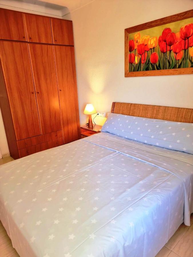 Apartamento En Primera Linea De Playa Con Increibles Vistas Santa Pola Exterior photo